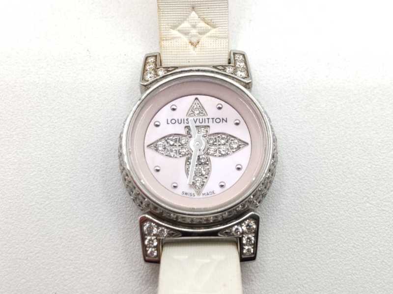 ルイヴィトン買取　タンブールビジュ　Q1516